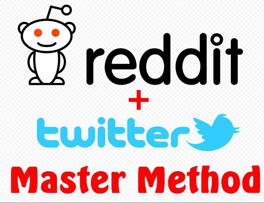 Method guides. Reddit. Master twitter.