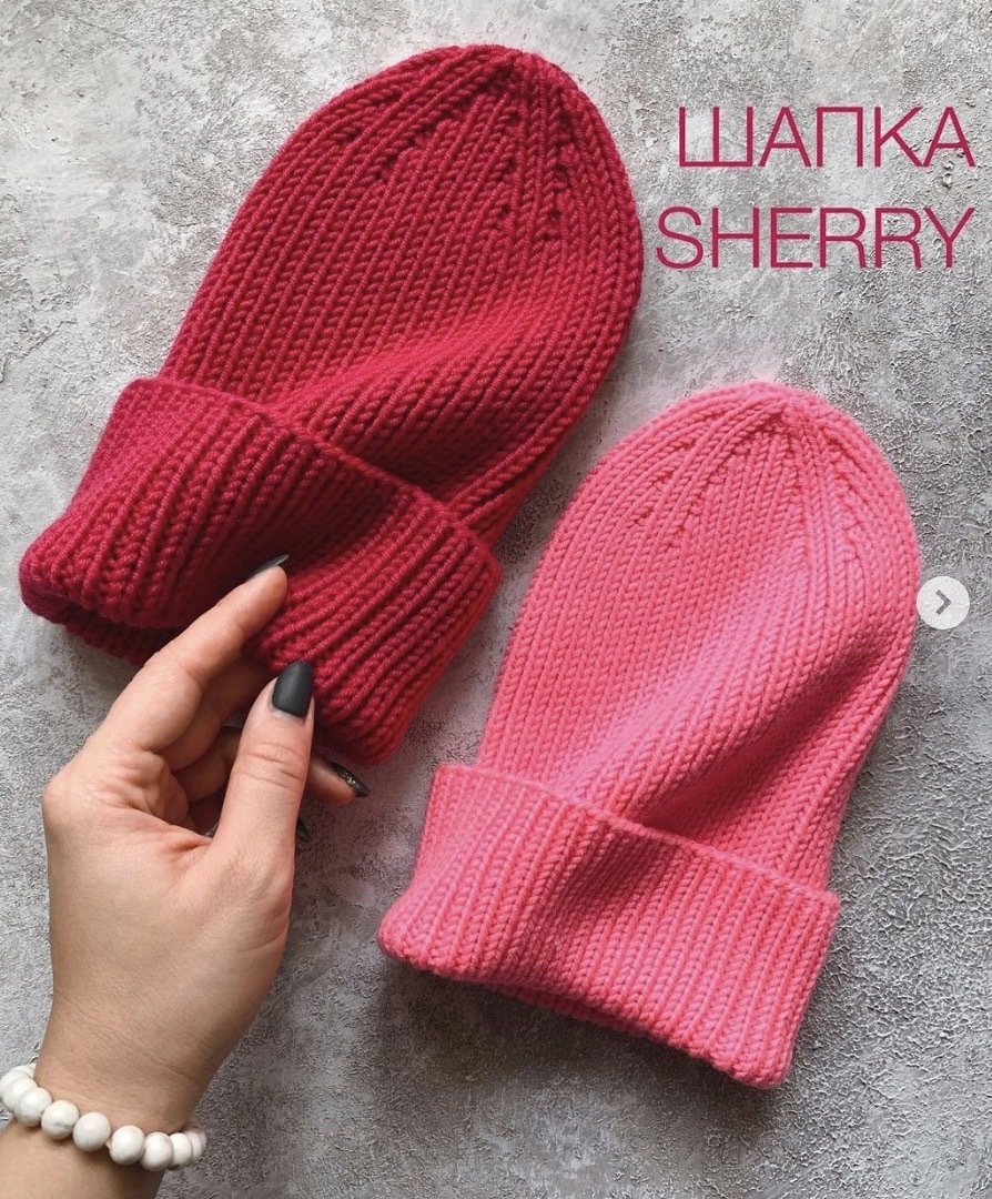 shapetko_knitwear] Шапка Sherry (Елена Шапетько) | Скачать полные курсы  практические бесплатно лучше, чем складчина или торрент складчики все у нас